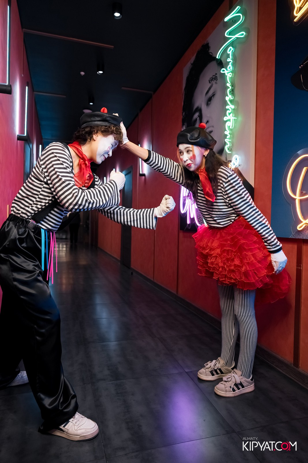 ДОРОГАЯ, Я НЕ ПИЛ. КИПЯТКОМ АЛМАТЫ!