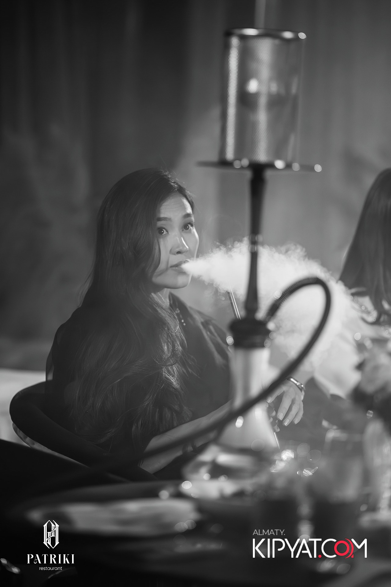 PATRIKI RESTAURANT. КИПЯТКОМ АЛМАТЫ!