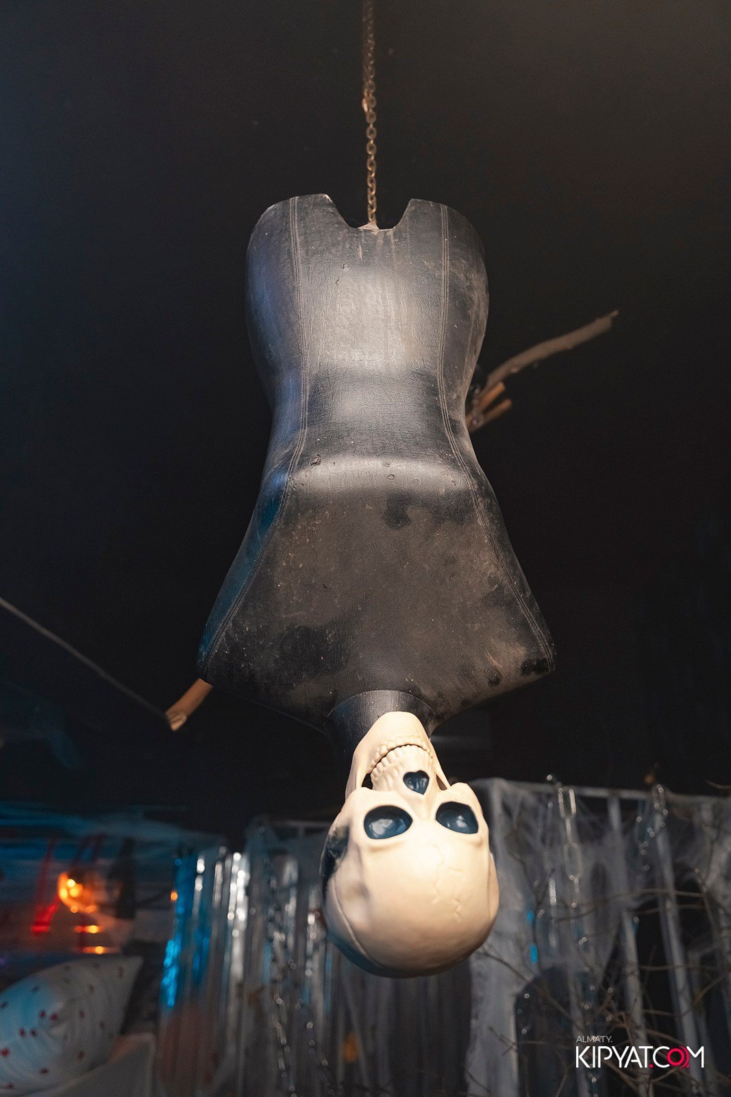 HALLOWEEN PARTY B PLAYBOY. КИПЯТКОМ АЛМАТЫ!