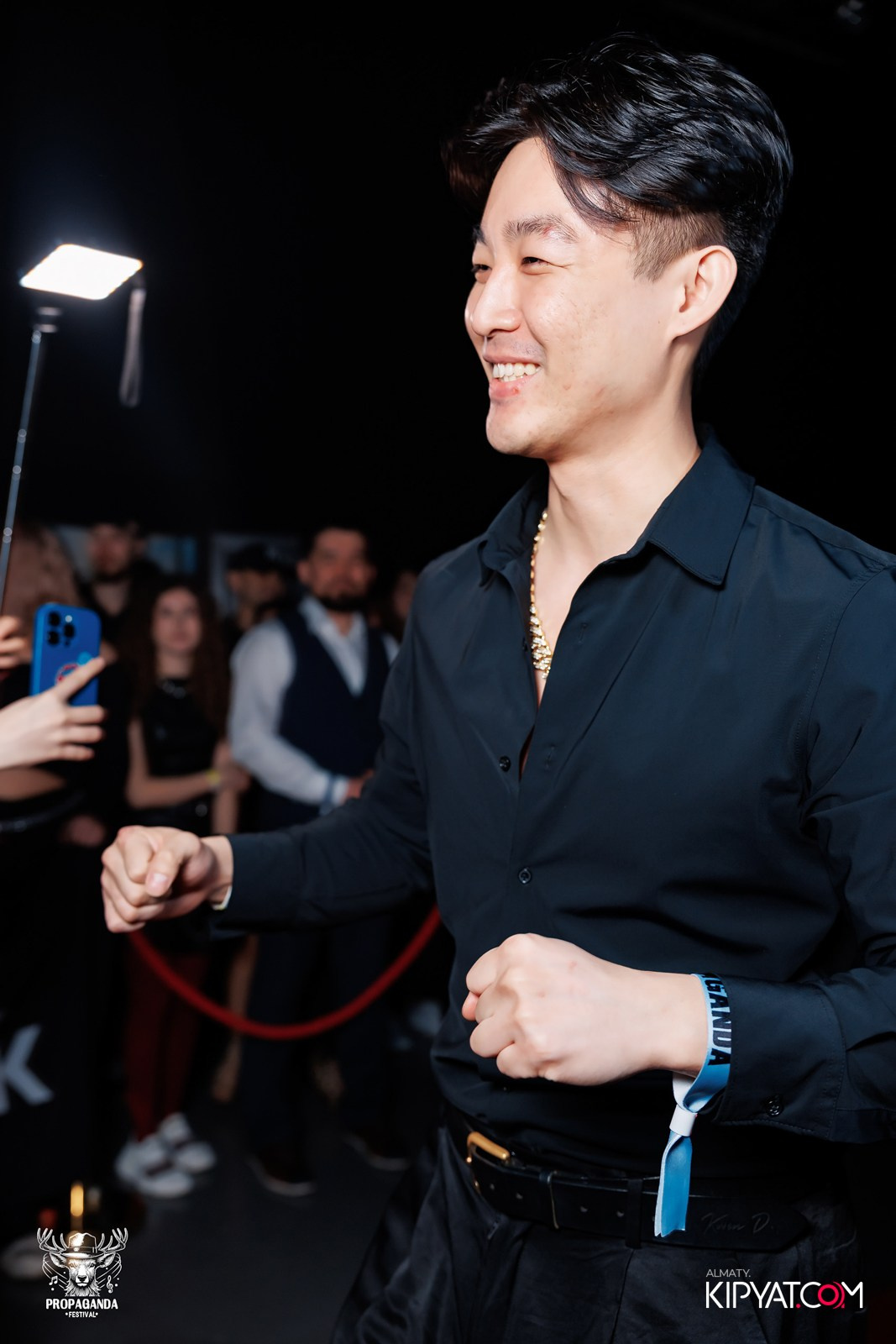 PROPAGANDA FESTIVAL. КИПЯТКОМ АЛМАТЫ!