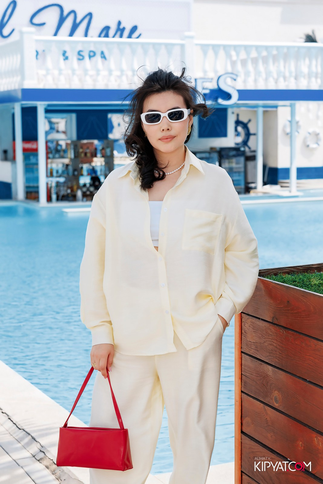 ЗАКРЫТАЯ ВЕЧЕРИНКА В ЧЕСТЬ ОТКРЫТИЯ СЕЗОНА SUMMER POOL BRUNCH. КИПЯТКОМ АЛМАТЫ! Фотосъемка мероприятий в Алматы