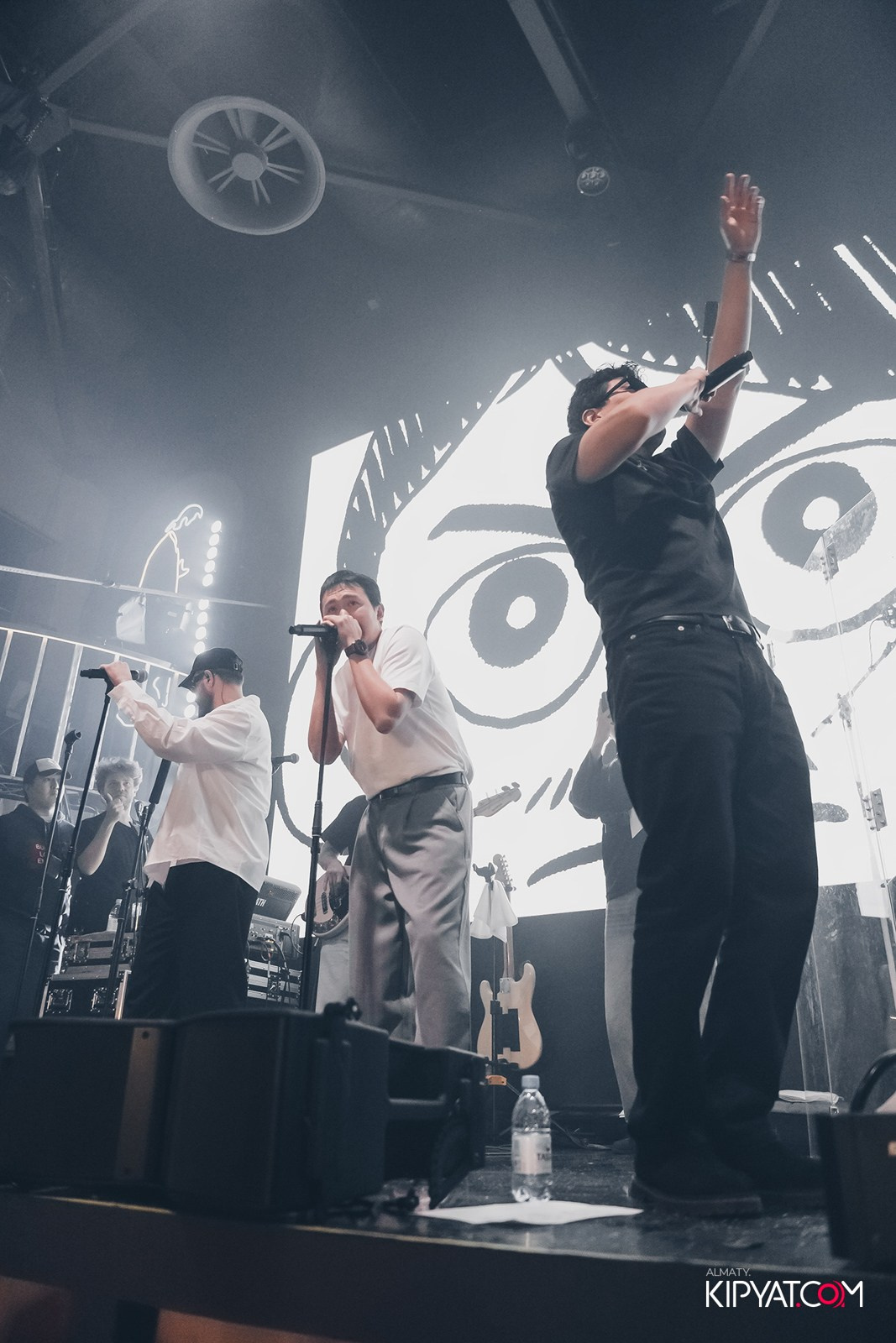 CLUB SHOW BY ИРИНА КАЙРАТОВНА В SANTA BARBARA CLUB. КИПЯТКОМ АЛМАТЫ!