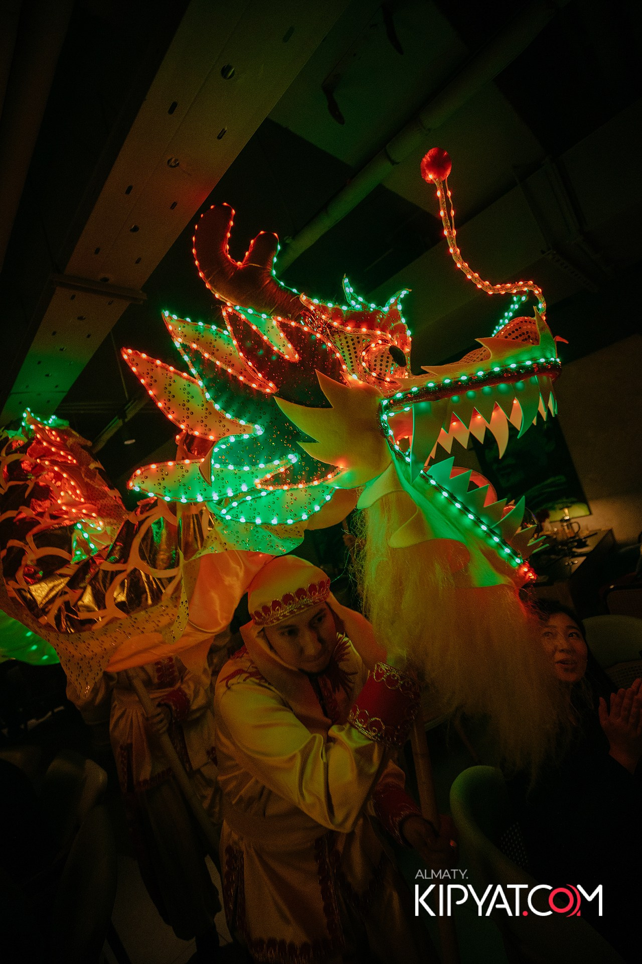 ОФИЦИАЛЬНОЕ ОТКРЫТИЕ РЕСТОРАНА CHINA. КИПЯТКОМ АЛМАТЫ!