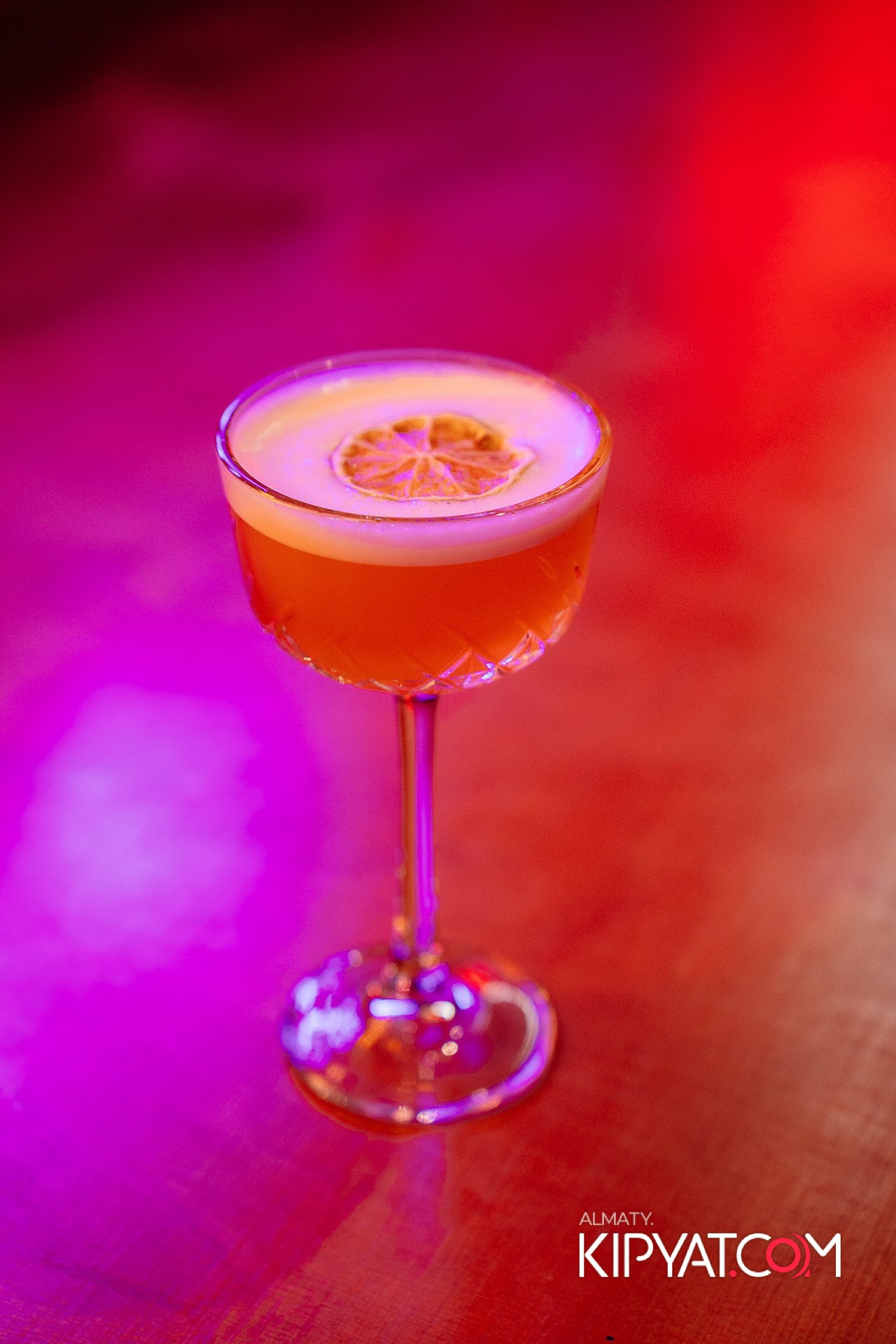 ДОРОГАЯ, Я НЕ ПИЛ. КИПЯТКОМ АЛМАТЫ!