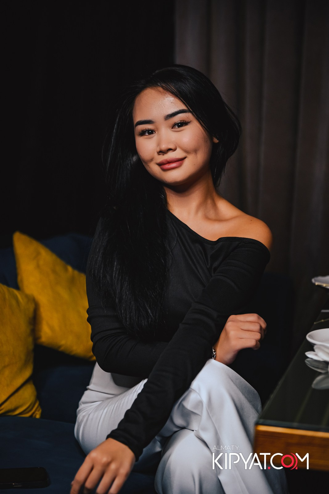 ДОРОГАЯ, Я НЕ ПИЛ. КИПЯТКОМ АЛМАТЫ!