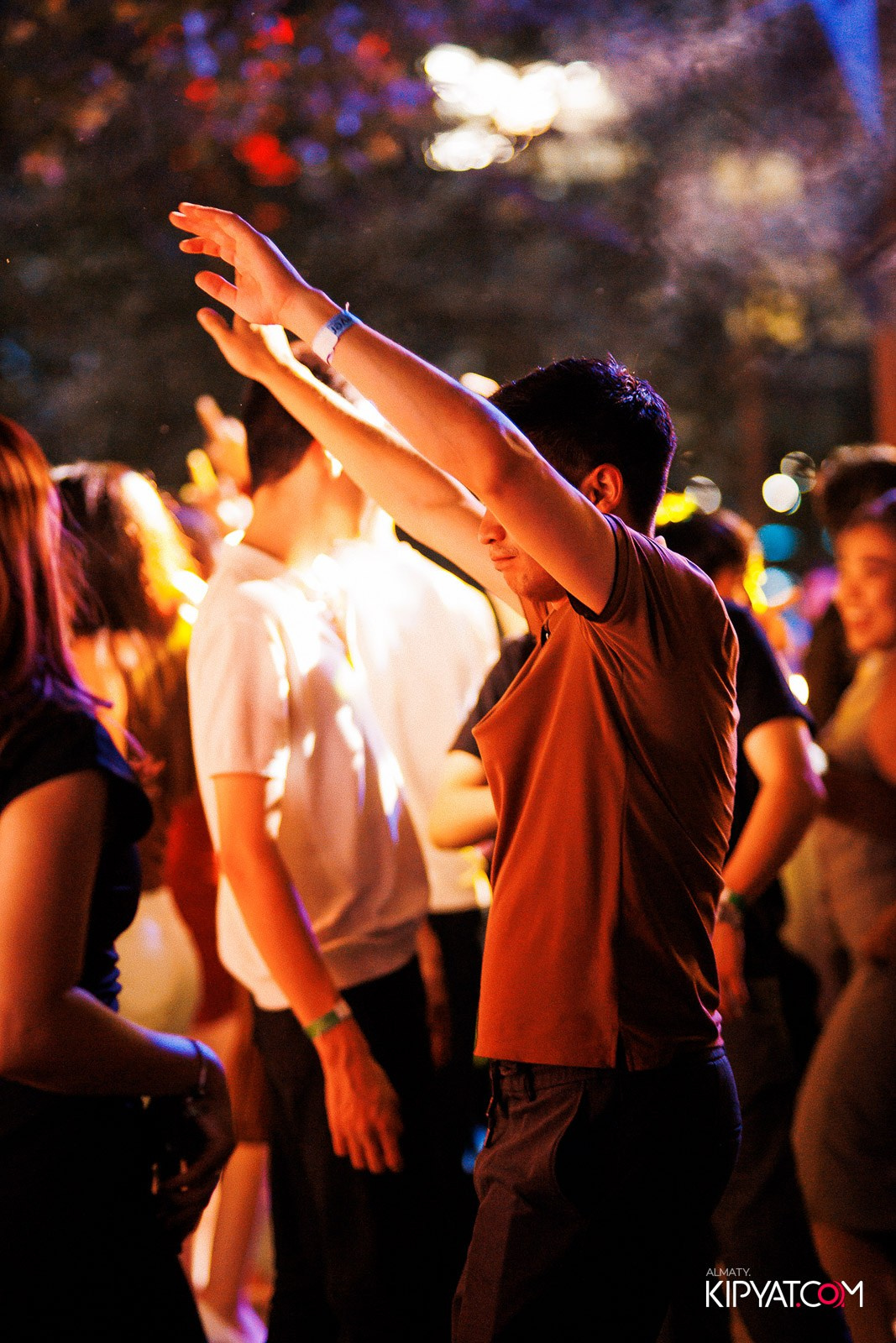 EVENT BAR. КИПЯТКОМ АЛМАТЫ!