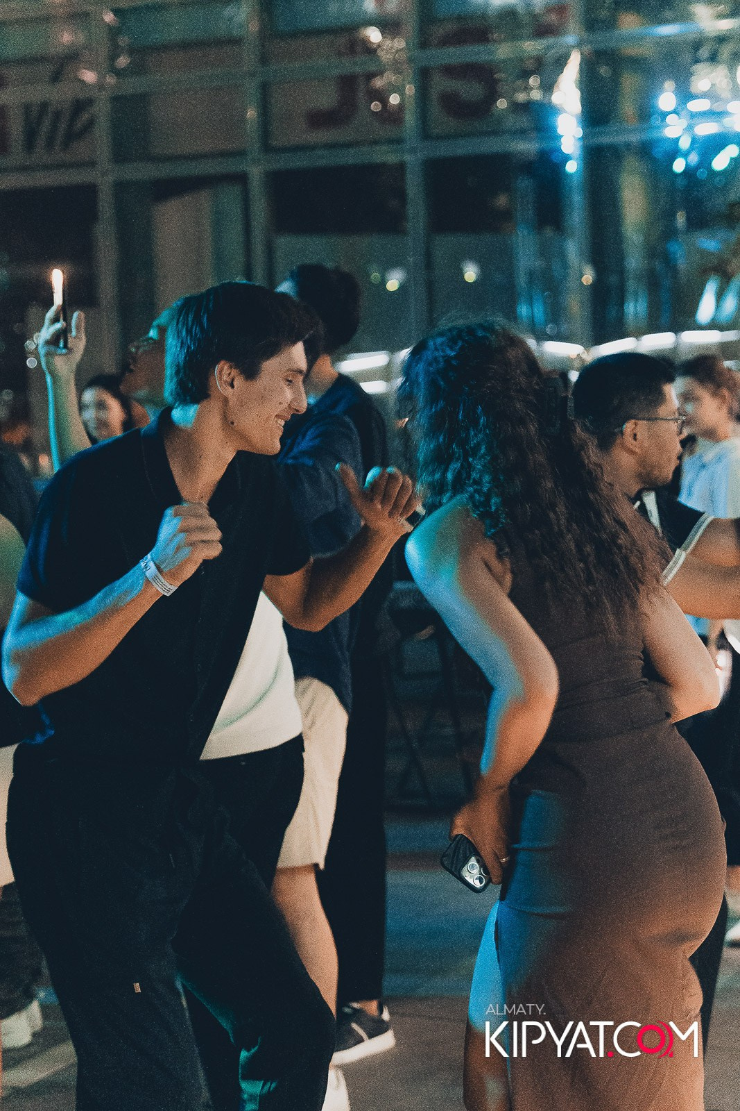EVENT BAR. КИПЯТКОМ АЛМАТЫ!