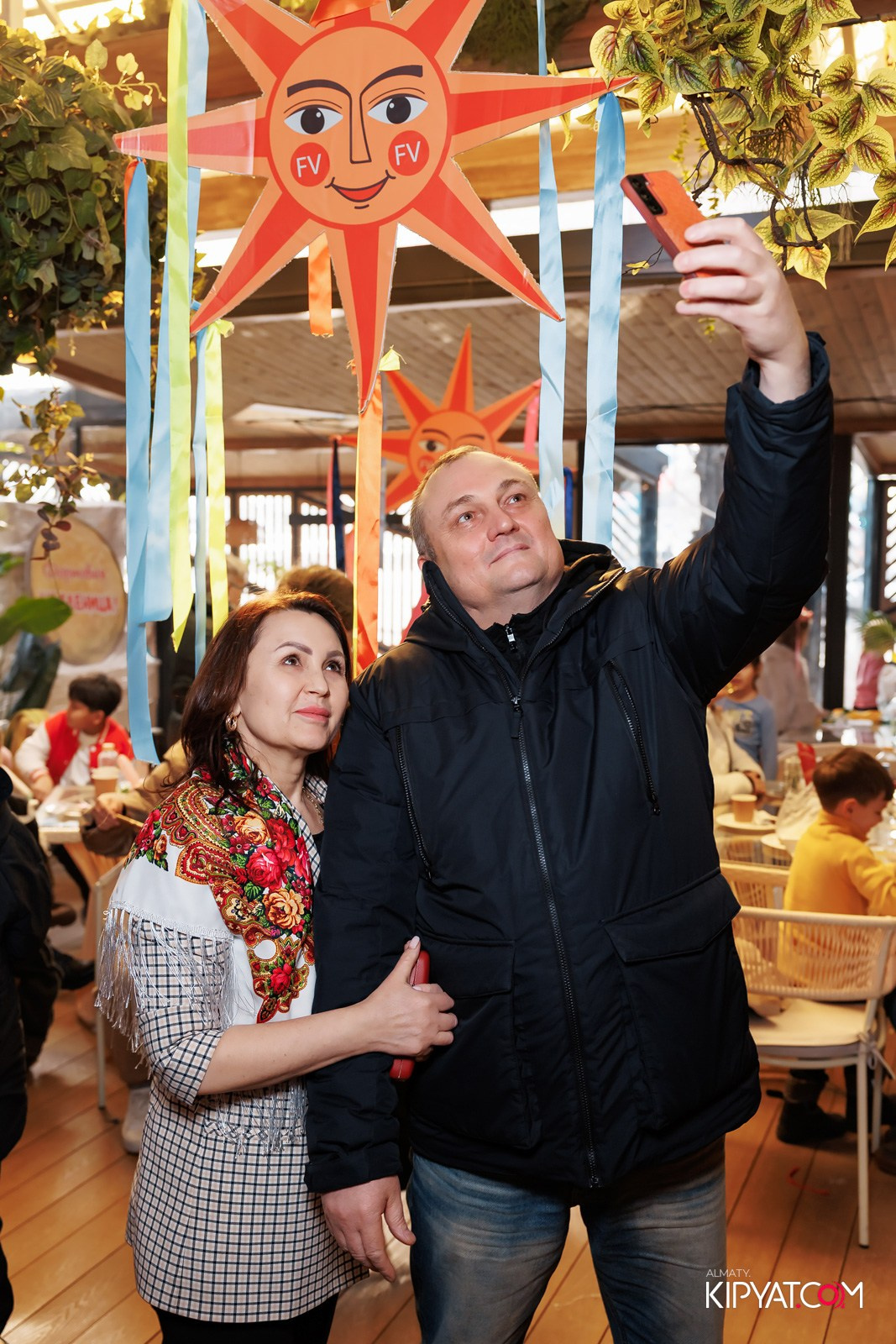 МАСЛЕНИЦА В FORT VERNYI. КИПЯТКОМ АЛМАТЫ!