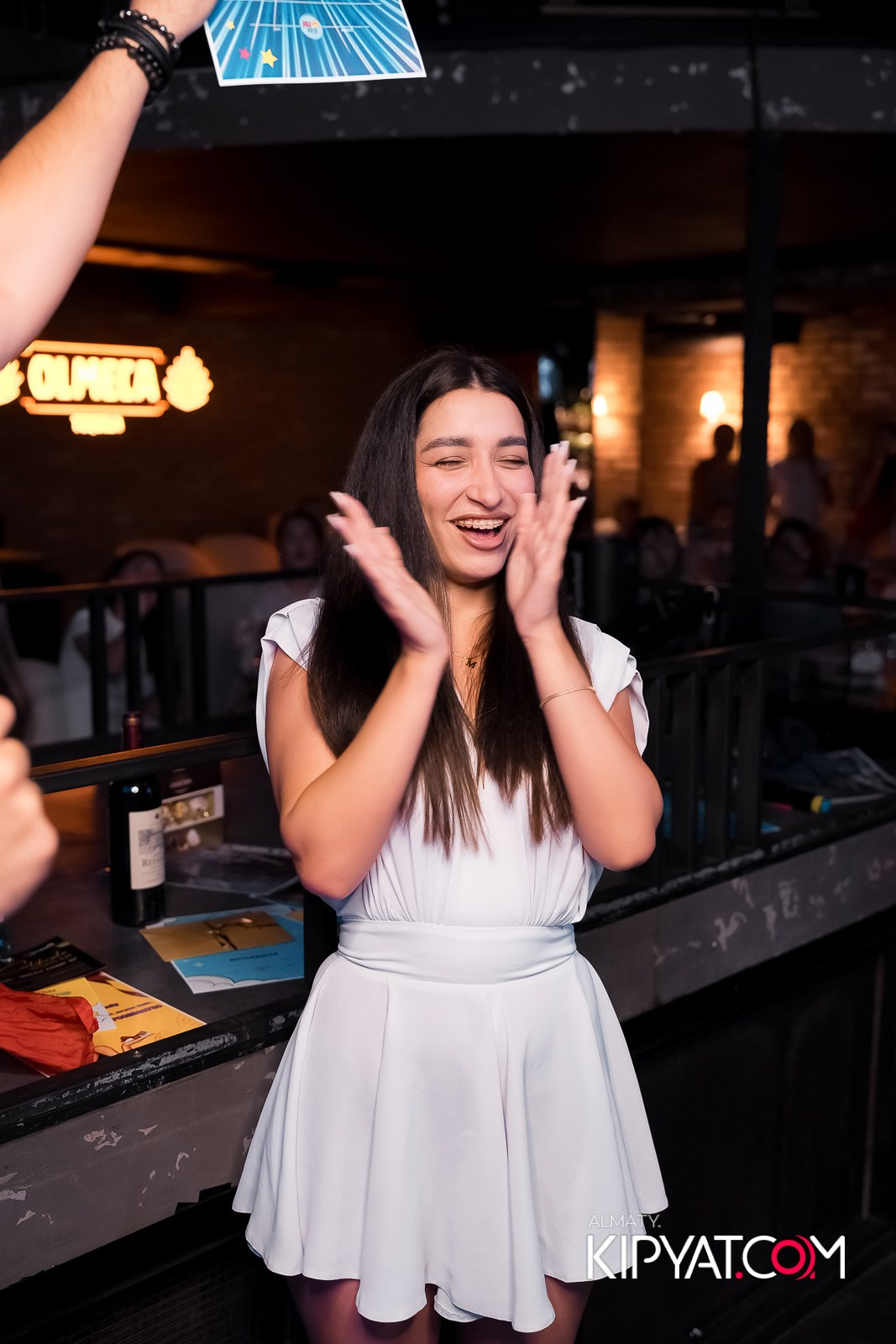 МУЗЫКАЛЬНОЕ ЛОТО В HIT RETRO. КИПЯТКОМ АЛМАТЫ!