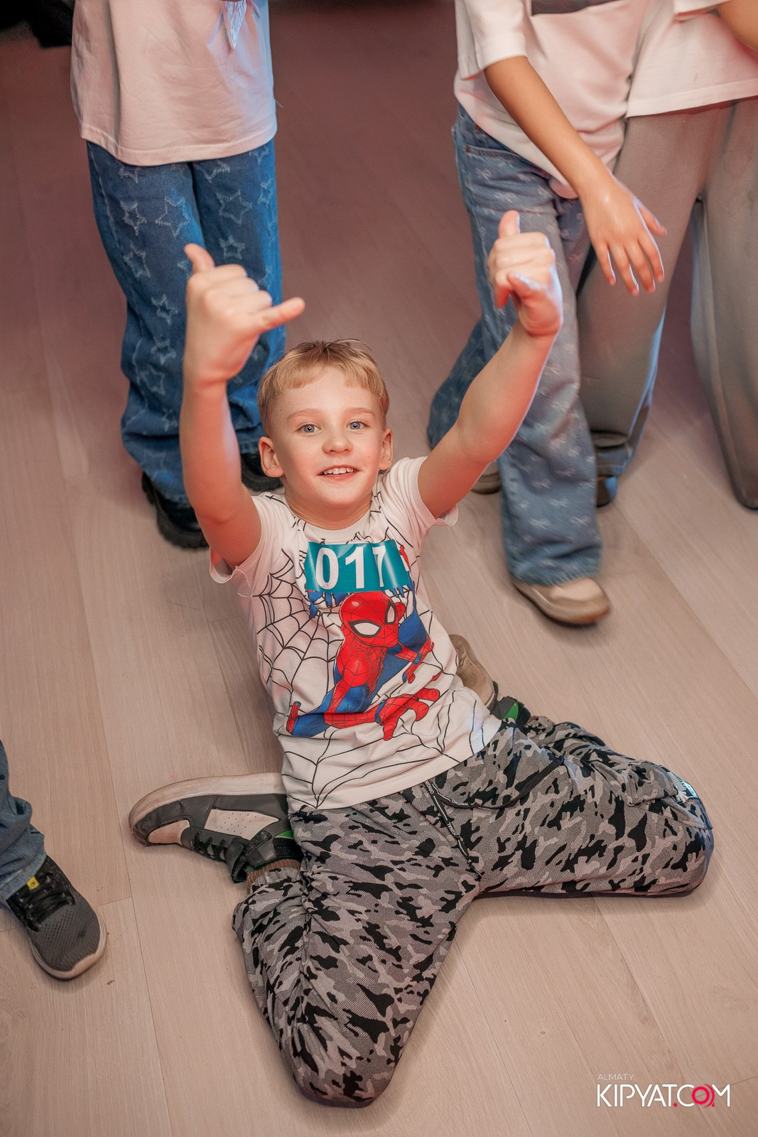 КВЕСТ-ШОУ ALAROVICH / ИГРА В КАЛЬМАРА. КИПЯТКОМ АЛМАТЫ!