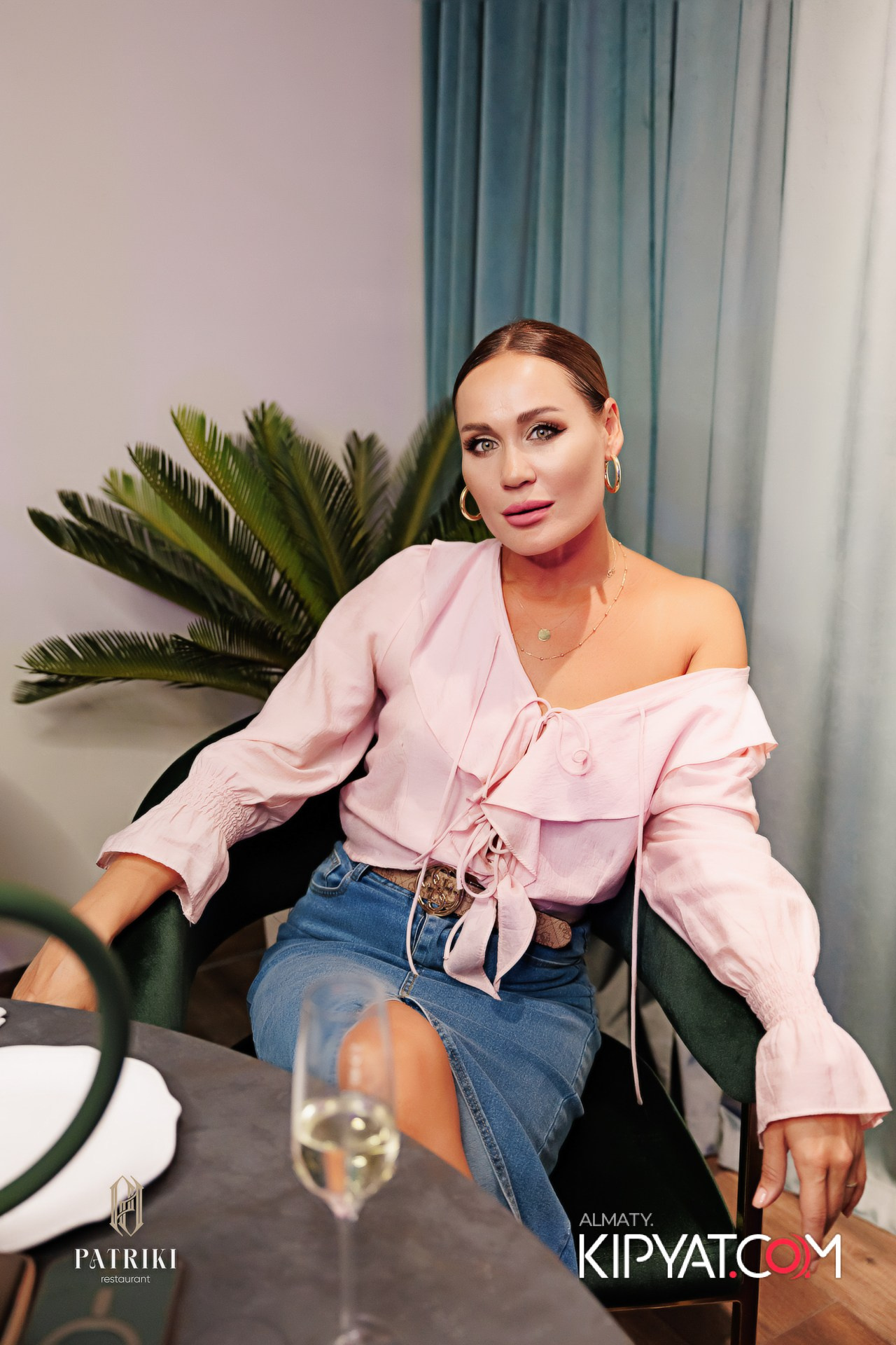 PATRIKI RESTAURANT. КИПЯТКОМ АЛМАТЫ!