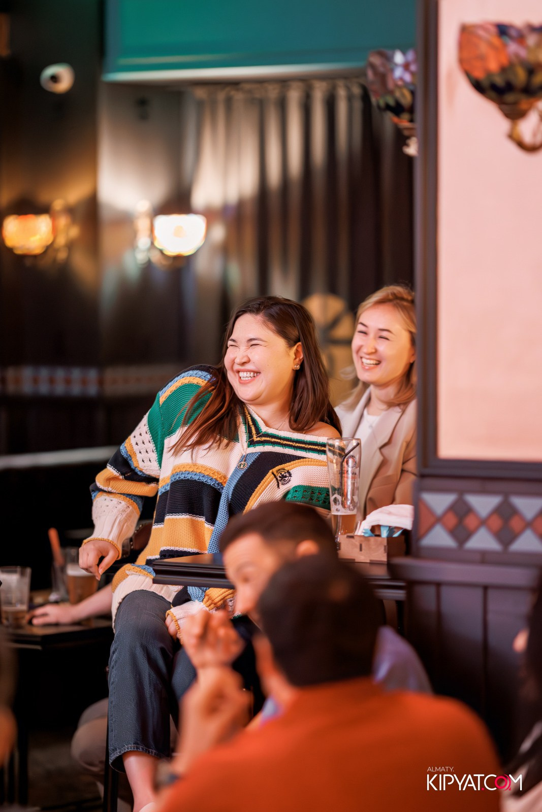 STAND UP КОНЦЕРТ АЛЕКСАНДА МЕРКУЛЬ. КИПЯТКОМ АЛМАТЫ!