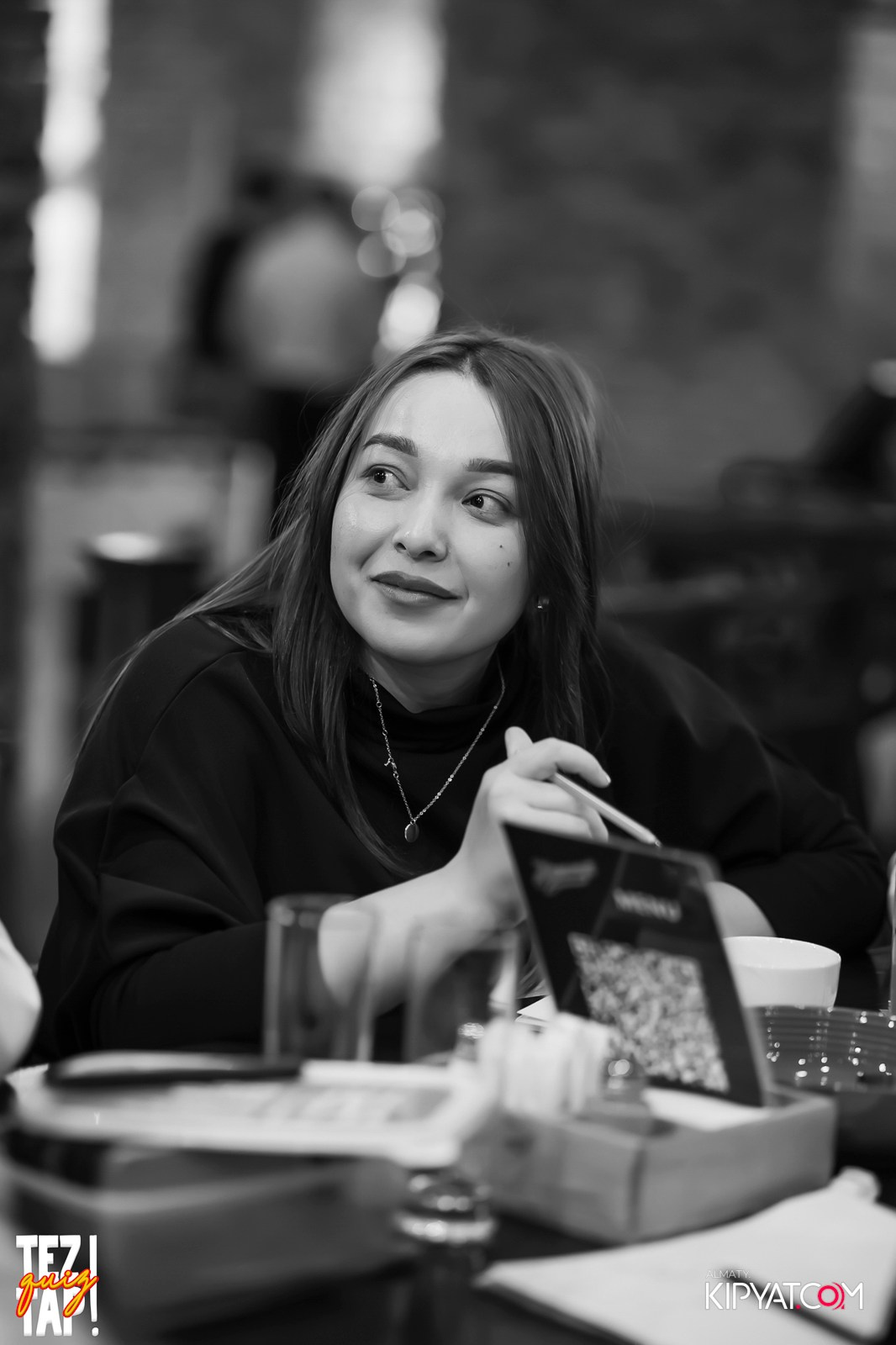 TEZTAP QUIZ. КИПЯТКОМ АЛМАТЫ! Фотосъемка мероприятий в Алматы