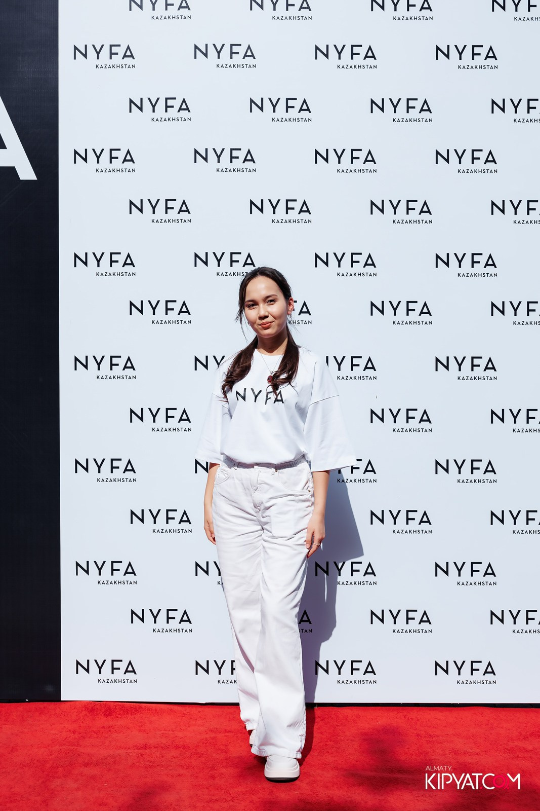 NEW YORK FILM ACADEMY. КИПЯТКОМ АЛМАТЫ!