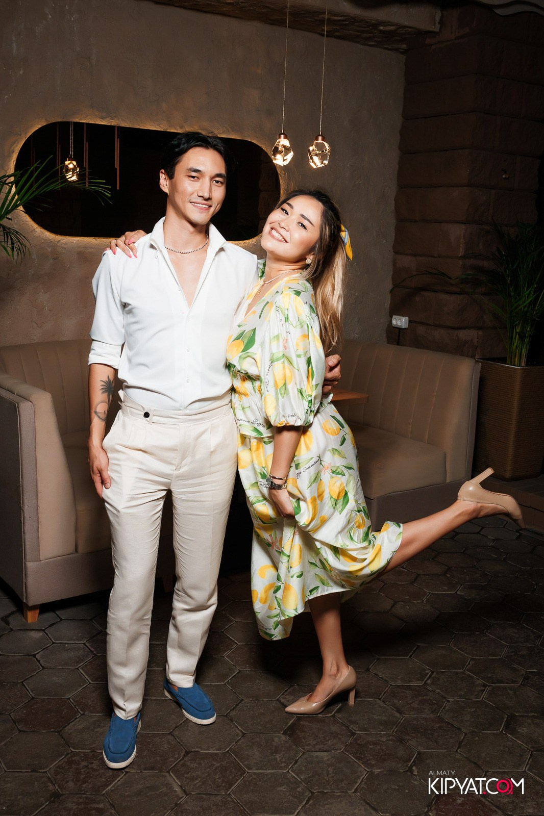 KENDI’S BIRTHDAY PARTY. КИПЯТКОМ АЛМАТЫ!