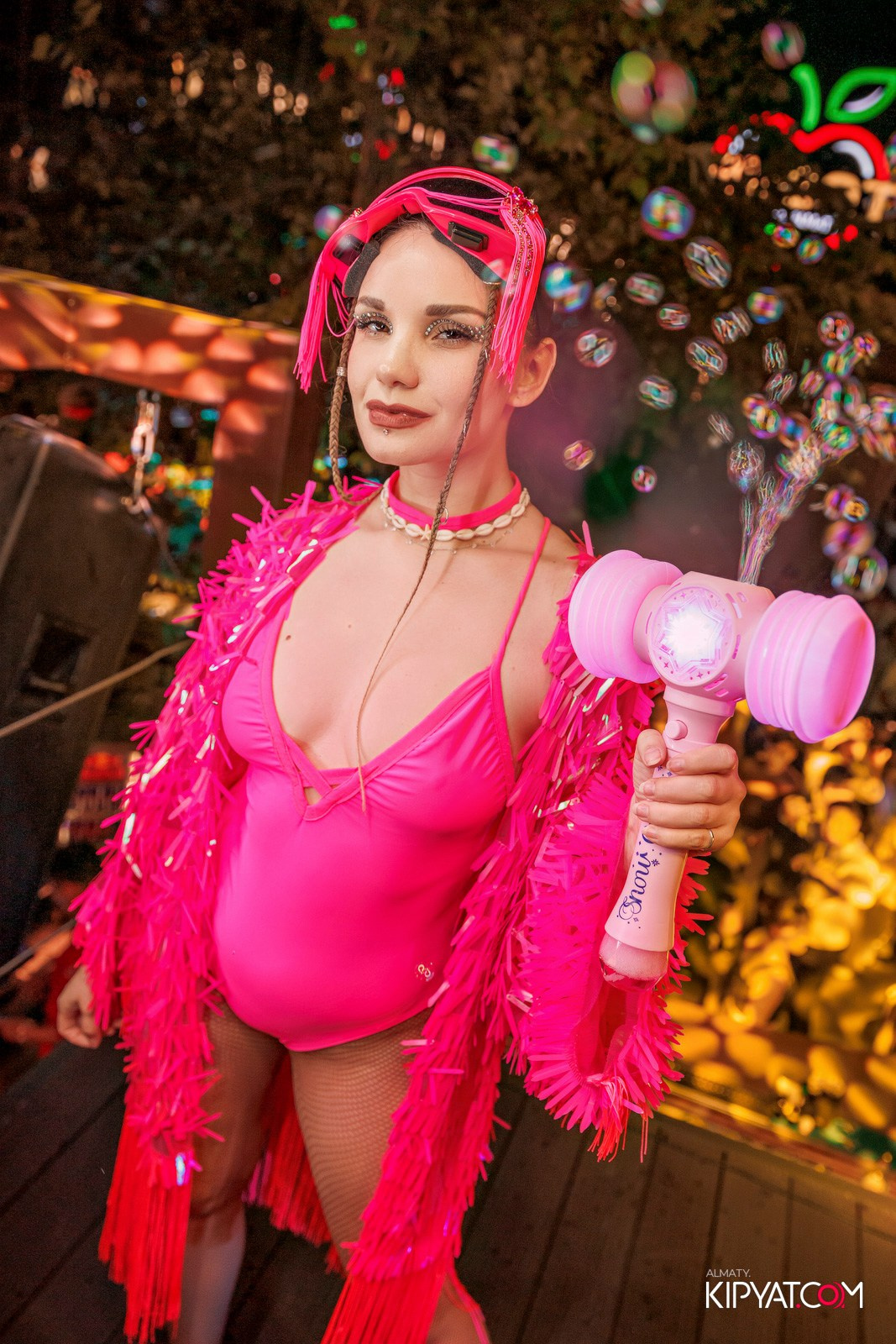 EVENT BAR. КИПЯТКОМ АЛМАТЫ!