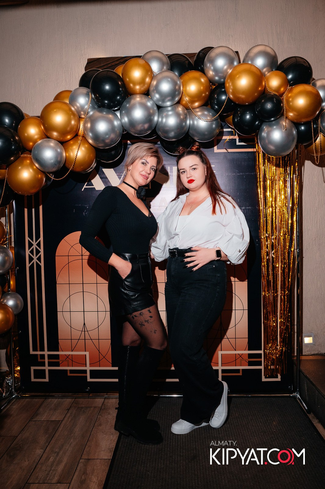 AVENUE ДЕНЬ РОЖДЕНИЯ — 12 ЛЕТ. КИПЯТКОМ АЛМАТЫ! Фотосъемка мероприятий в Алматы