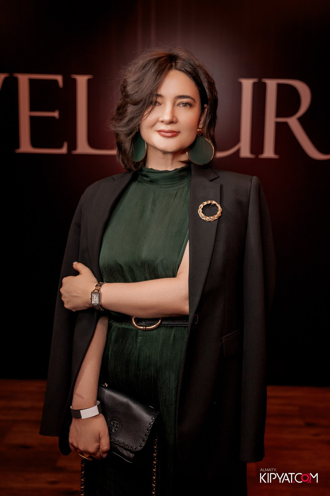 ПРЕЗЕНТАЦИЯ ЖУРНАЛА «VELLURE». КИПЯТКОМ АЛМАТЫ!