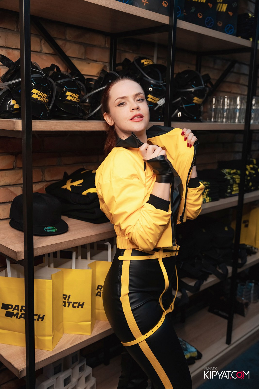 HARVEY'S PUB. КИПЯТКОМ АЛМАТЫ!