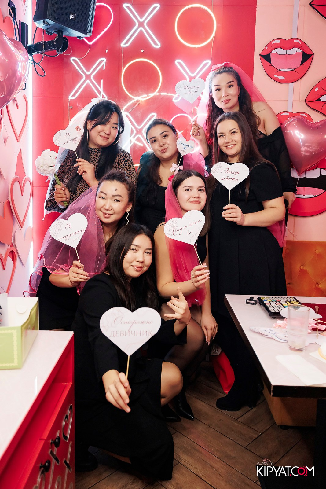 ЗАЯ, НА БИС. КИПЯТКОМ АЛМАТЫ!