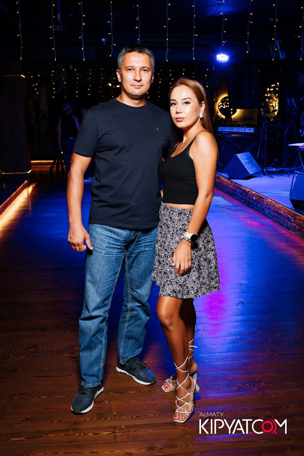 MUNCHEN PUB. КИПЯТКОМ АЛМАТЫ!