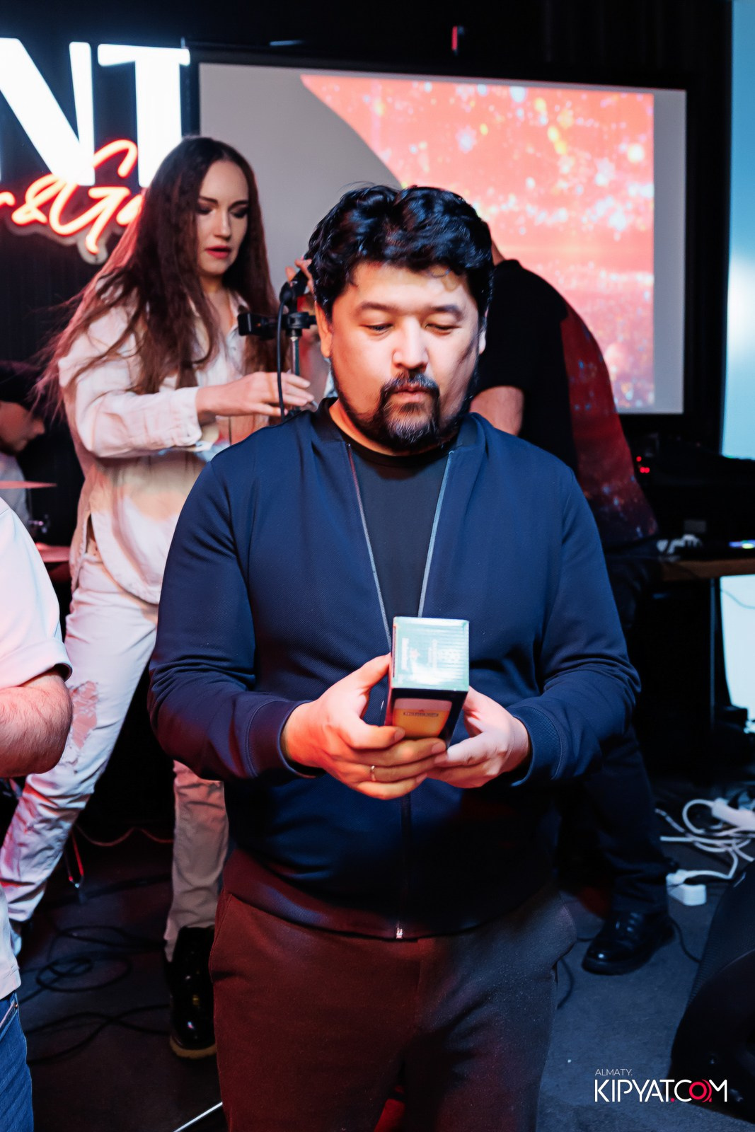 ПИНТА НУРЛЫ-ТАУ. КИПЯТКОМ АЛМАТЫ!