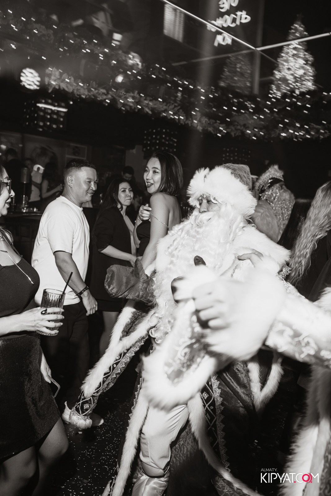 SANTA BARBARA. КИПЯТКОМ АЛМАТЫ!