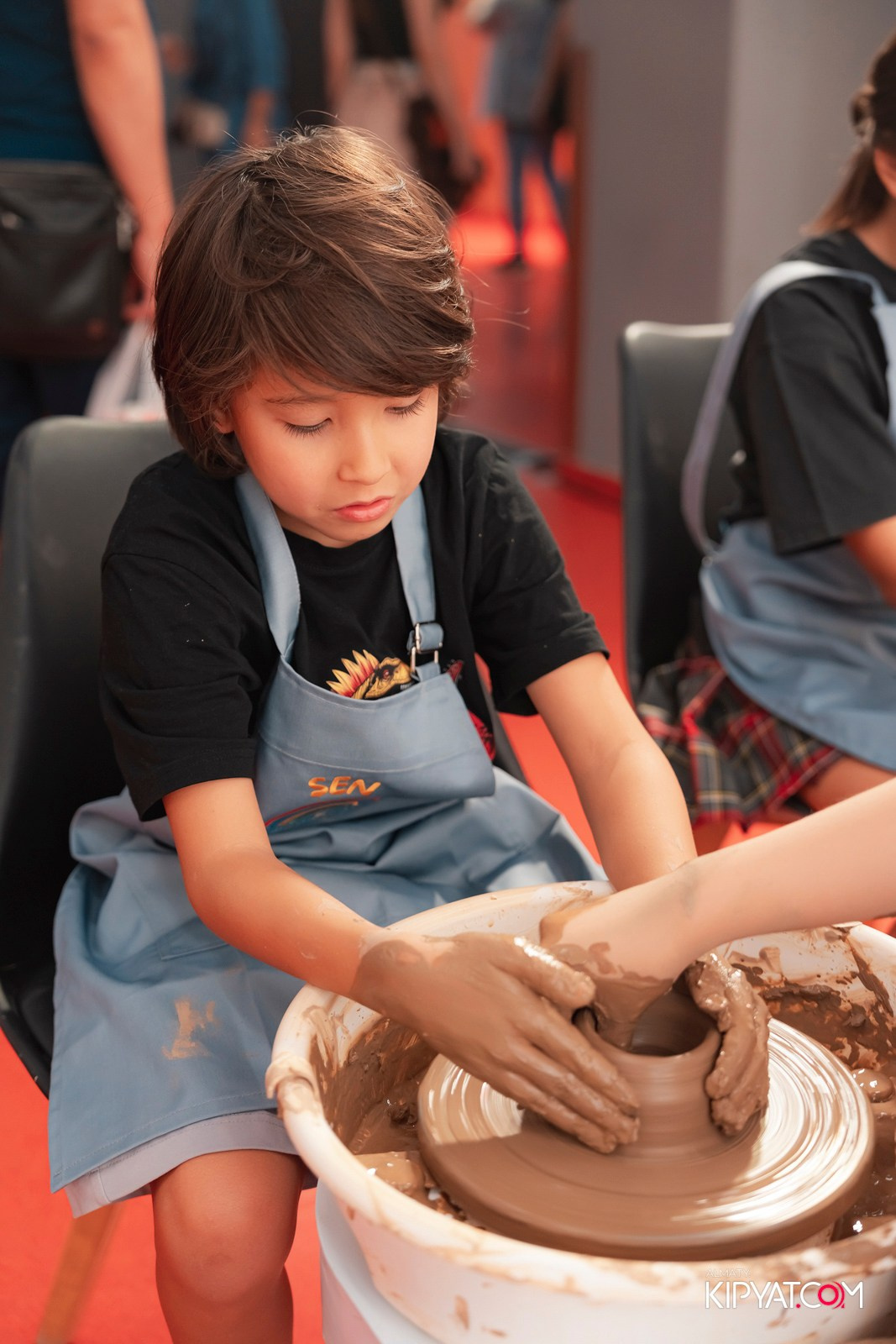 ETHNO POP-UP STORE, SABANTOI B SADU ARENA. КИПЯТКОМ АЛМАТЫ!