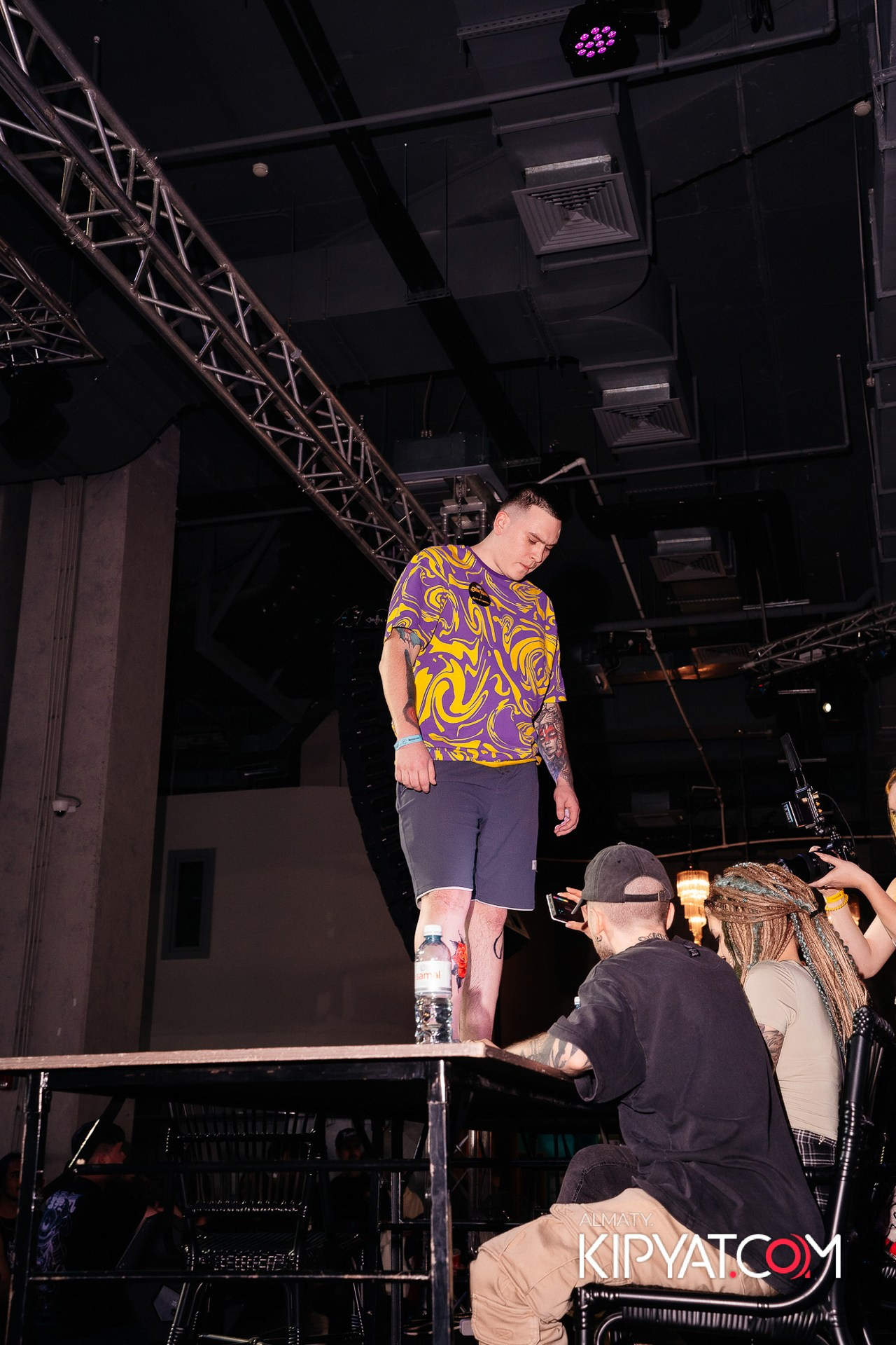 Фестиваль Татуировки Almaty Tattoo United 2024. КИПЯТКОМ АЛМАТЫ!