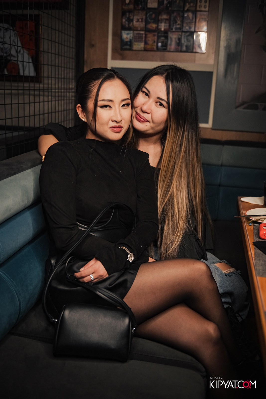 CLUB SHOW BY ИРИНА КАЙРАТОВНА В SANTA BARBARA CLUB. КИПЯТКОМ АЛМАТЫ!