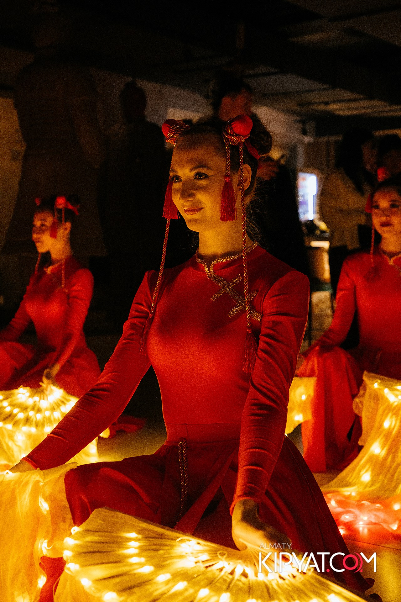 ОФИЦИАЛЬНОЕ ОТКРЫТИЕ РЕСТОРАНА CHINA. КИПЯТКОМ АЛМАТЫ!