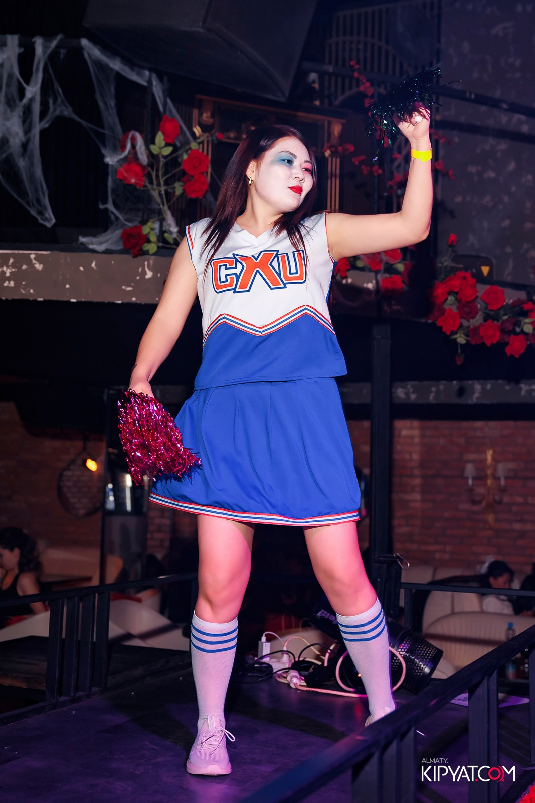 HALLOWEEN ZUMBA PARTY 2025. КИПЯТКОМ АЛМАТЫ!