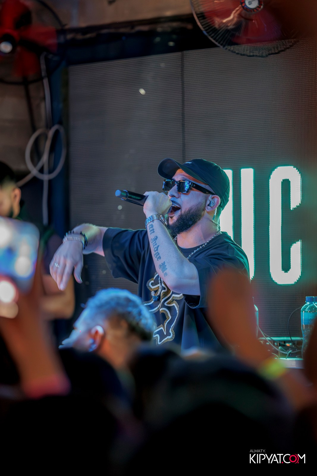 BHB. КИПЯТКОМ АЛМАТЫ!