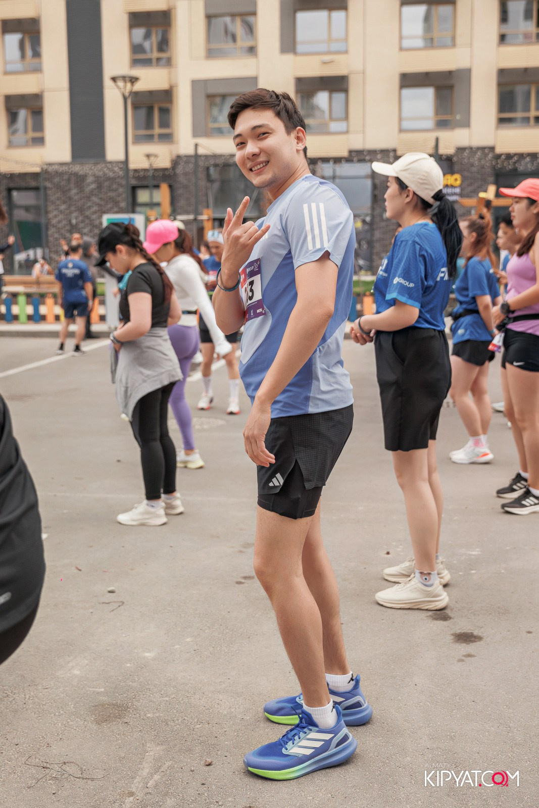 BI RUN 2025. КИПЯТКОМ АЛМАТЫ!