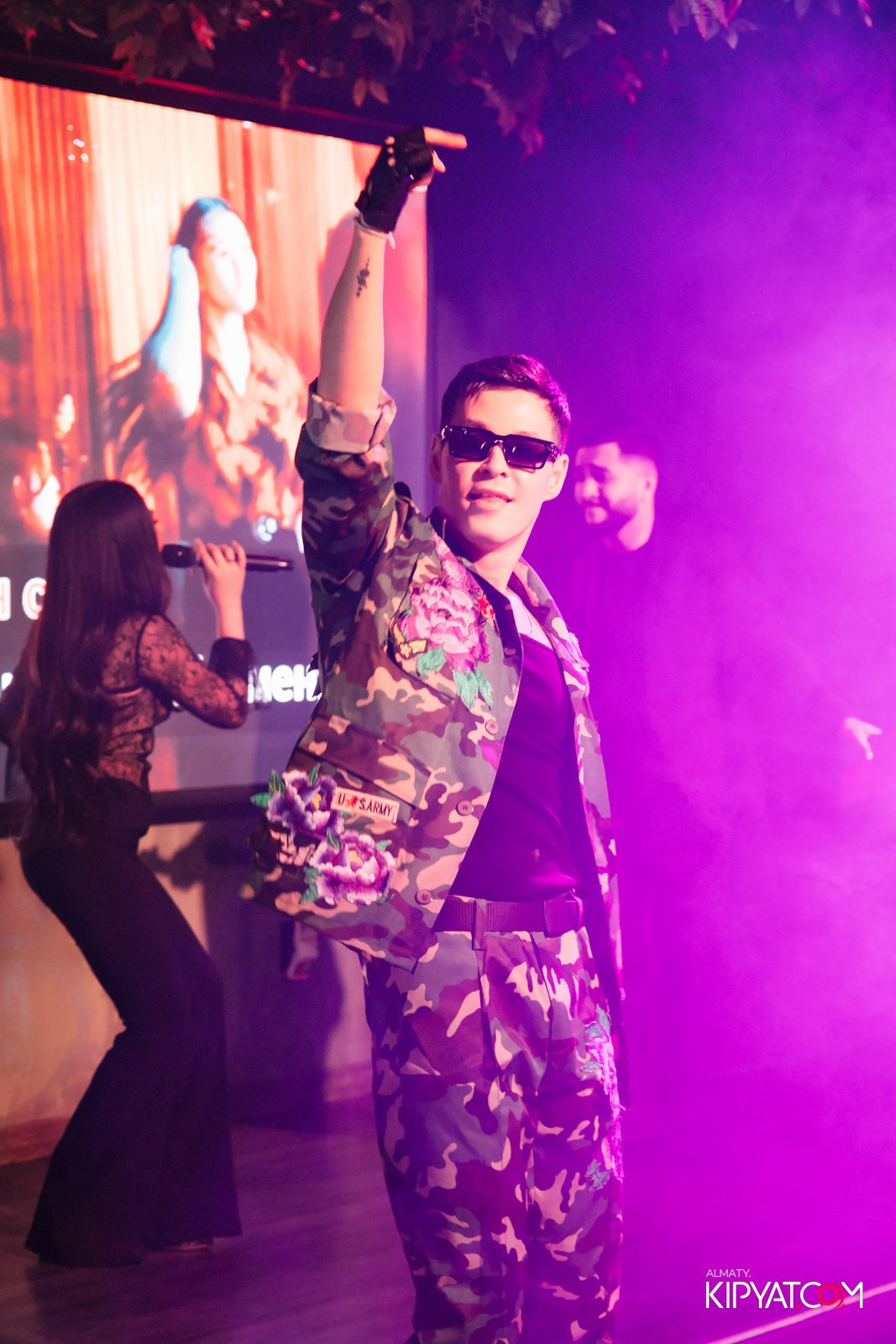 ДОРОГАЯ, Я НЕ ПИЛ. КИПЯТКОМ АЛМАТЫ!