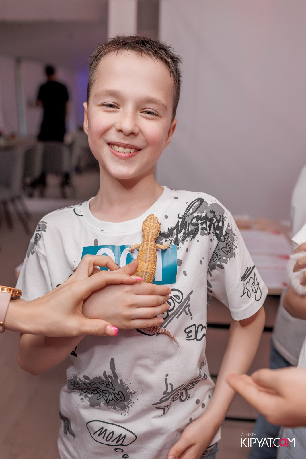 КВЕСТ-ШОУ ALAROVICH ИГРА В КАЛЬМАРА. КИПЯТКОМ АЛМАТЫ!