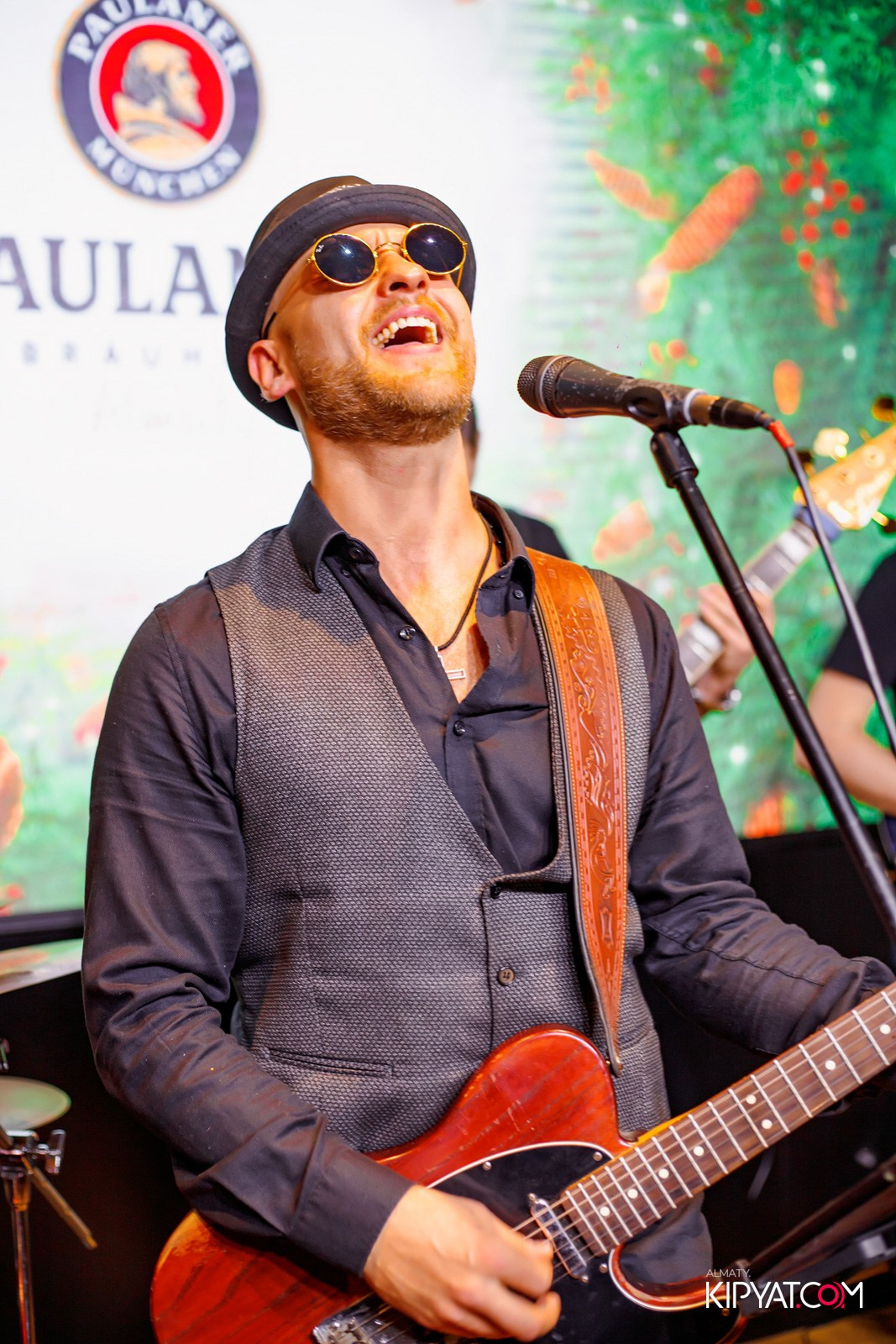 PAULANER. КИПЯТКОМ АЛМАТЫ!