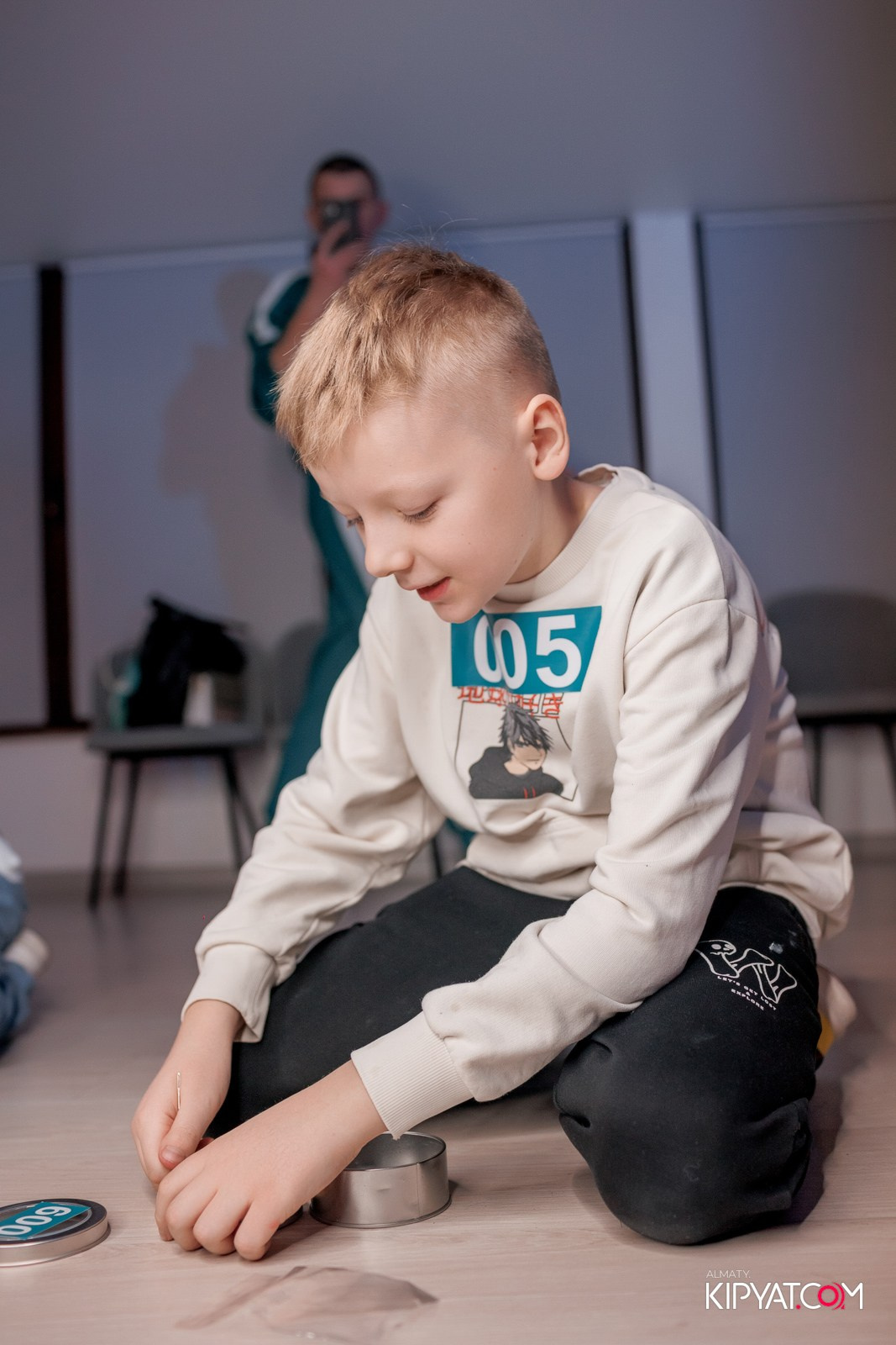 КВЕСТ-ШОУ ALAROVICH / ИГРА В КАЛЬМАРА. КИПЯТКОМ АЛМАТЫ!