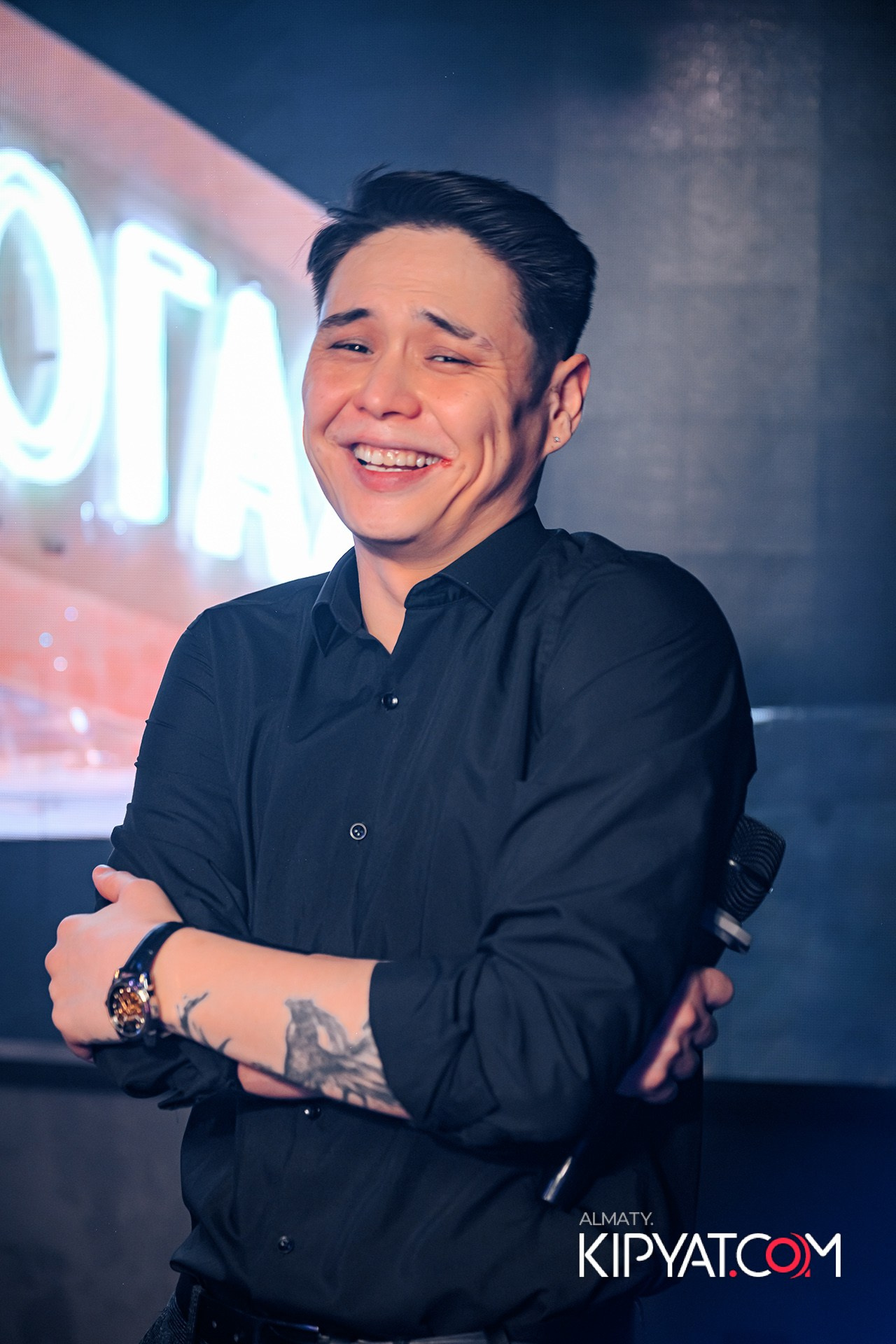 ДОРОГАЯ, Я НЕ ПИЛ. КИПЯТКОМ АЛМАТЫ!