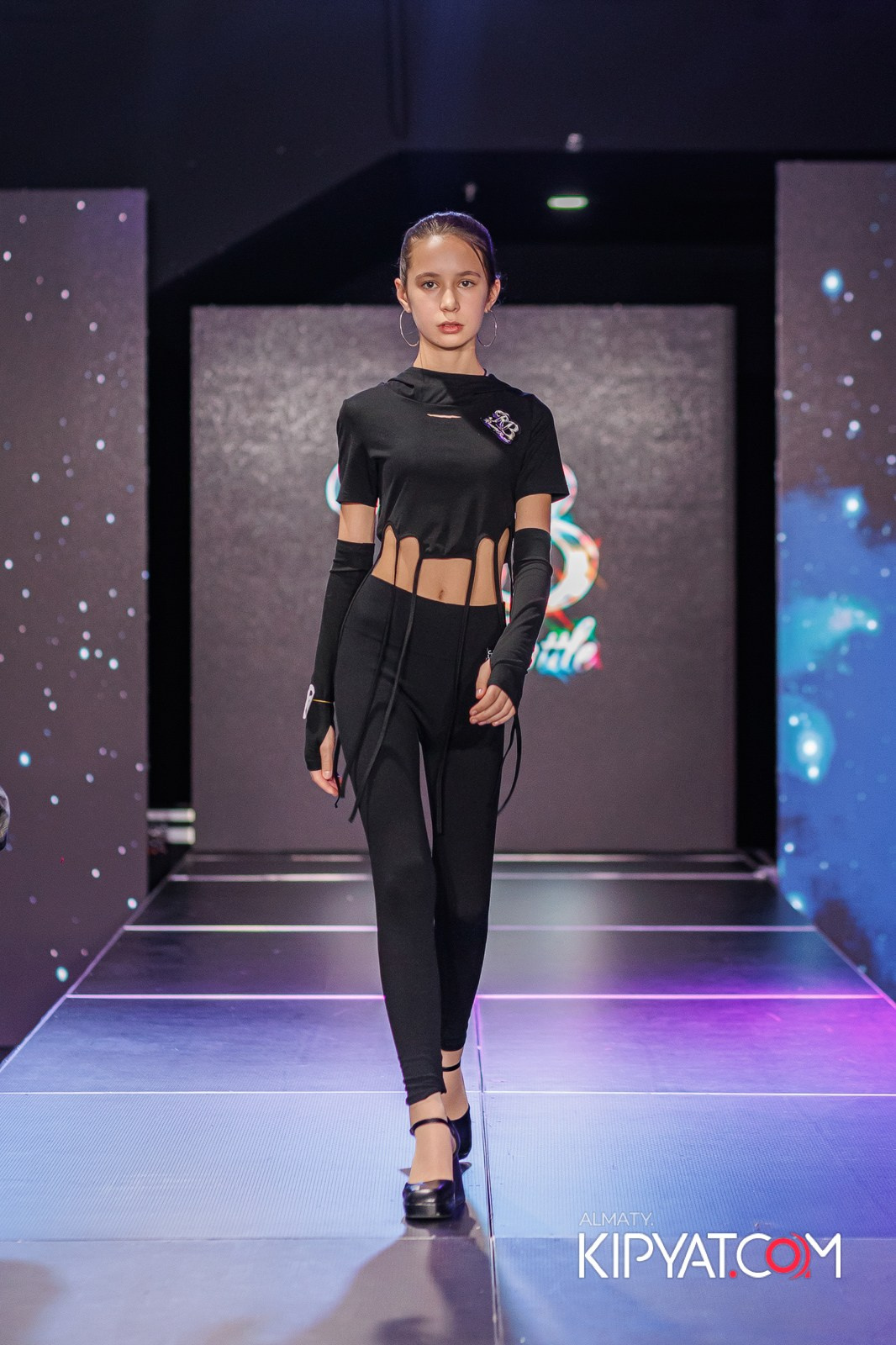 RUNWAY BATTLE. BEST MODEL OF KAZAKHSTAN. КИПЯТКОМ АЛМАТЫ!