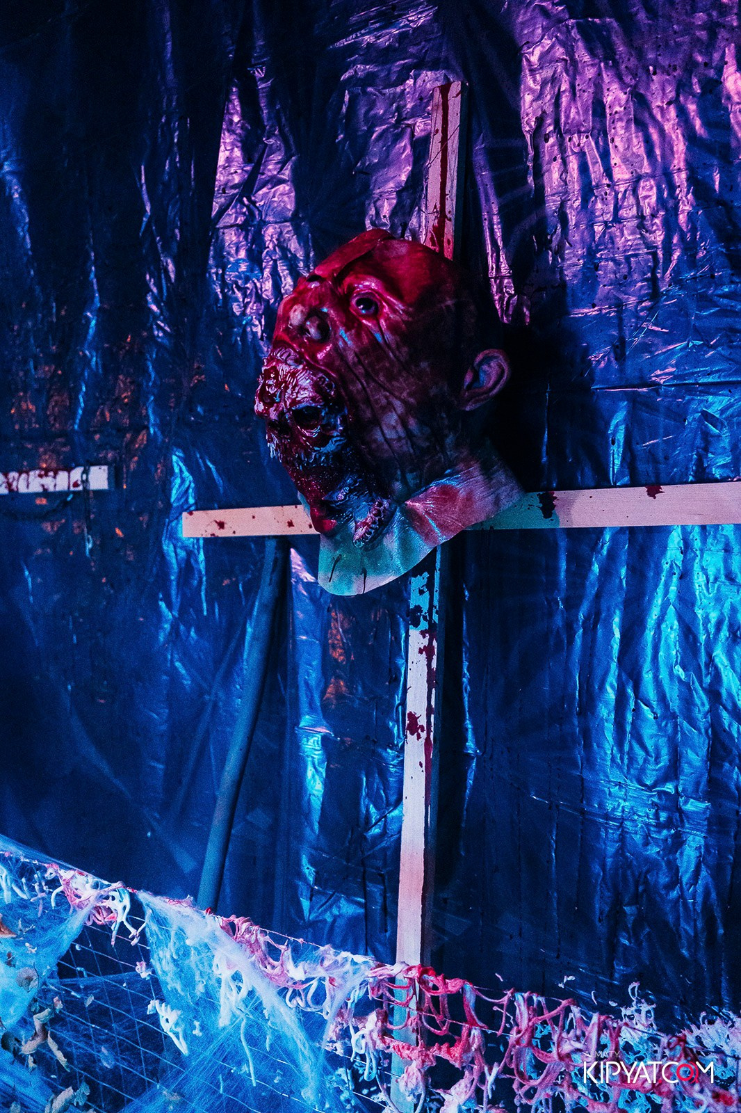 HALLOWEEN PARTY B PLAYBOY. КИПЯТКОМ АЛМАТЫ!