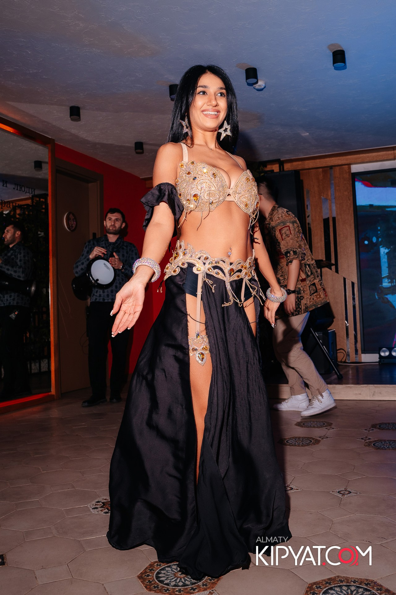 Modi Restoranchik. КИПЯТКОМ АЛМАТЫ!