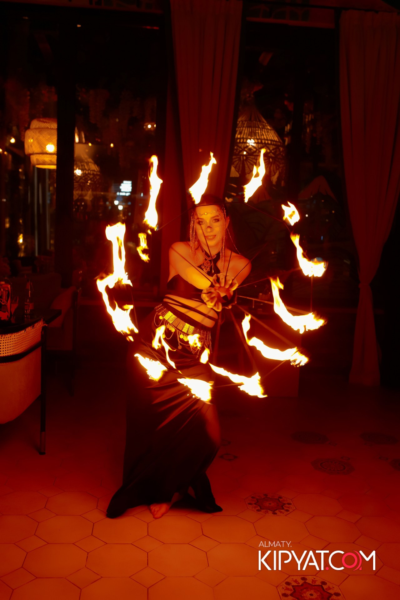 MODI RESTORANCHIK. КИПЯТКОМ АЛМАТЫ!