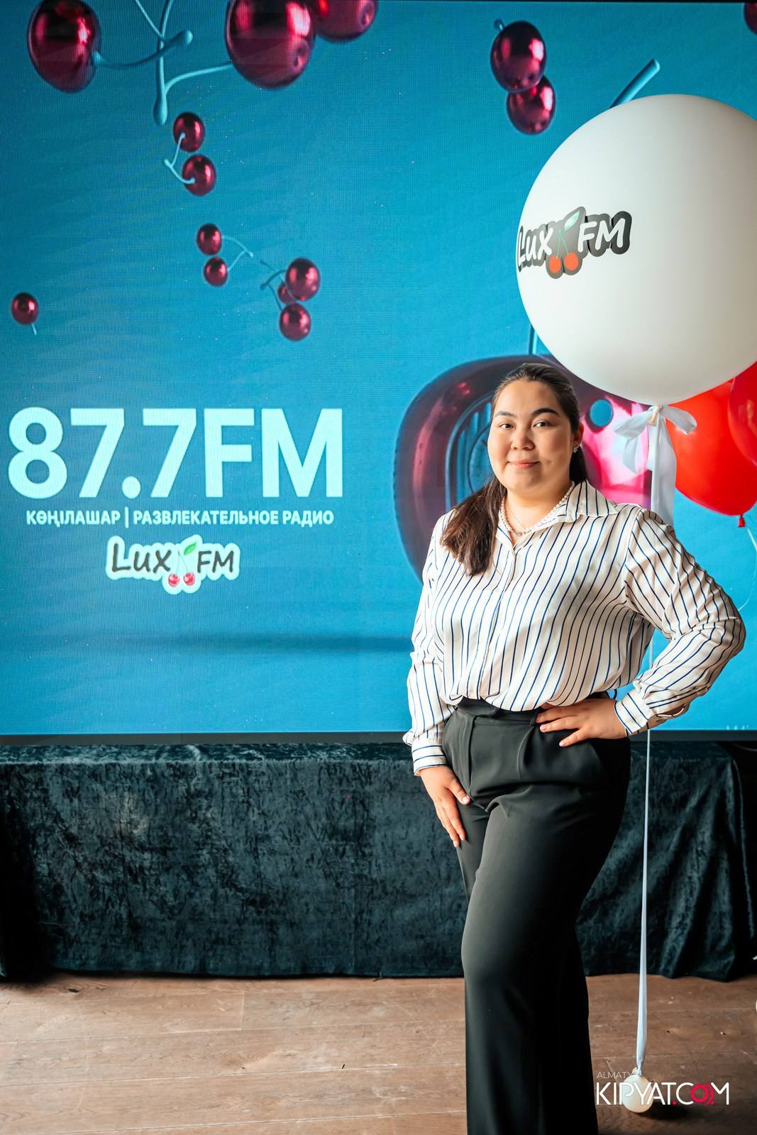 LUX BRUNCH. КИПЯТКОМ АЛМАТЫ!