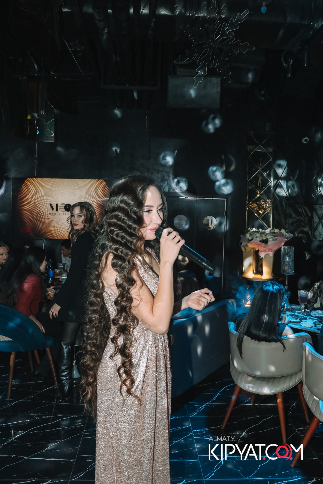 MOOD KARAOKE & TERACCE. КИПЯТКОМ АЛМАТЫ!