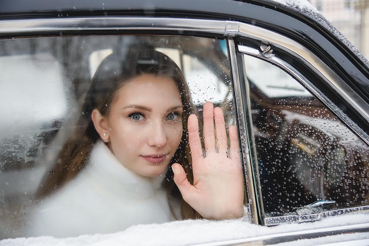 Наталья и Егор. Фотограф Москва