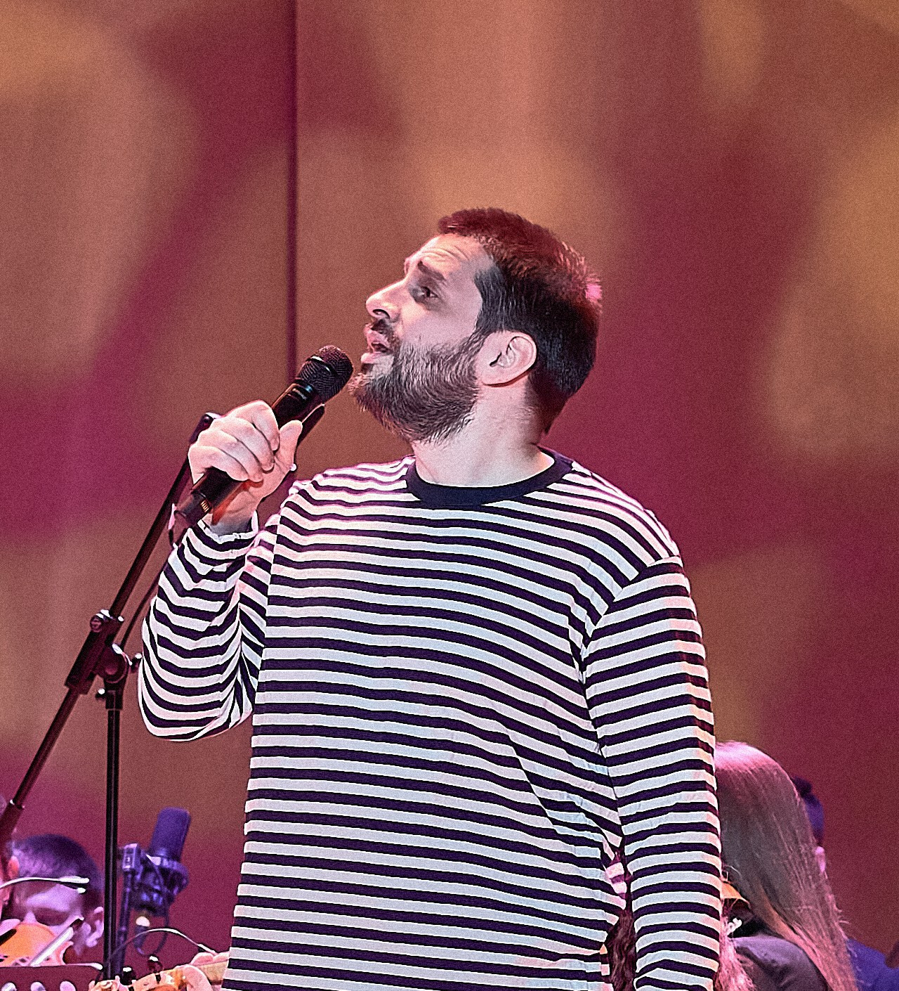 Концертные съёмки (Репортаж)