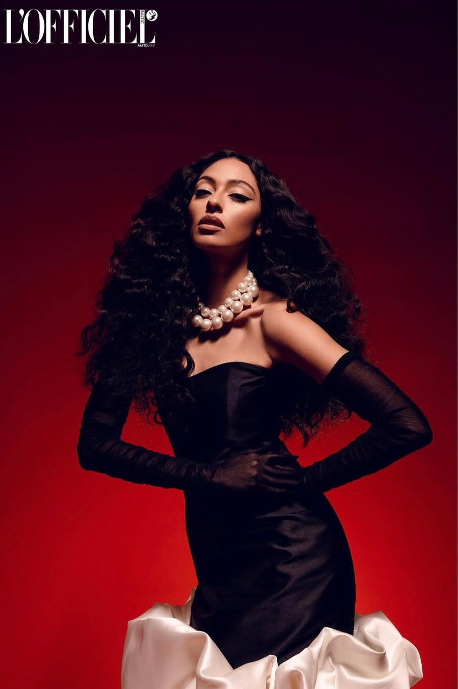 Editorial. Retouching service