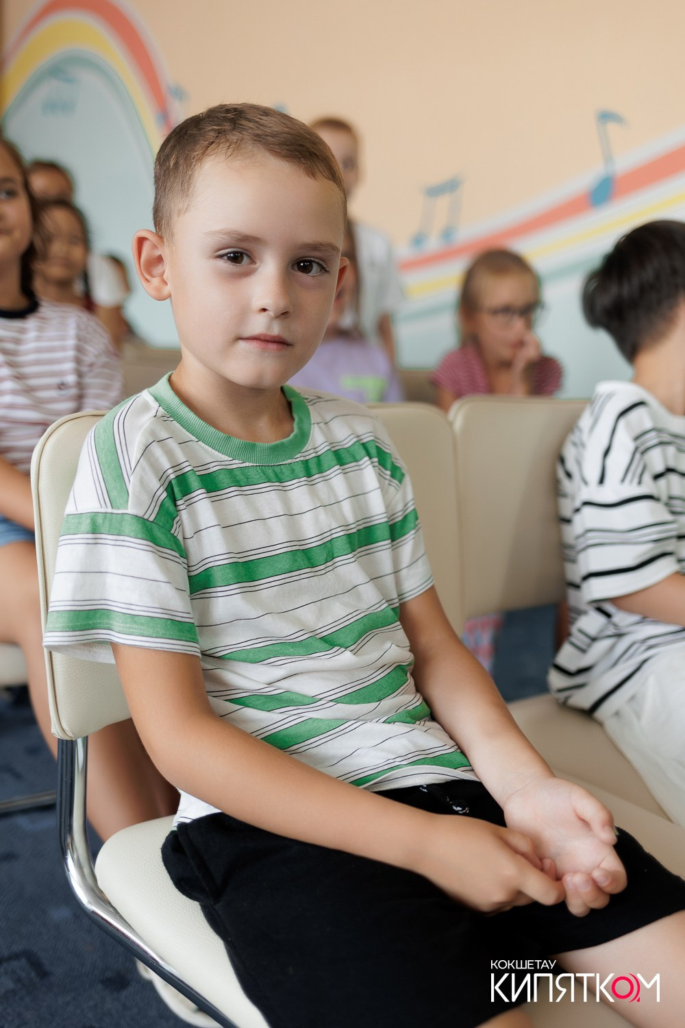 ЛАГЕРЬ ALATAU SCHOOL. КИПЯТКОМ КОКШЕТАУ