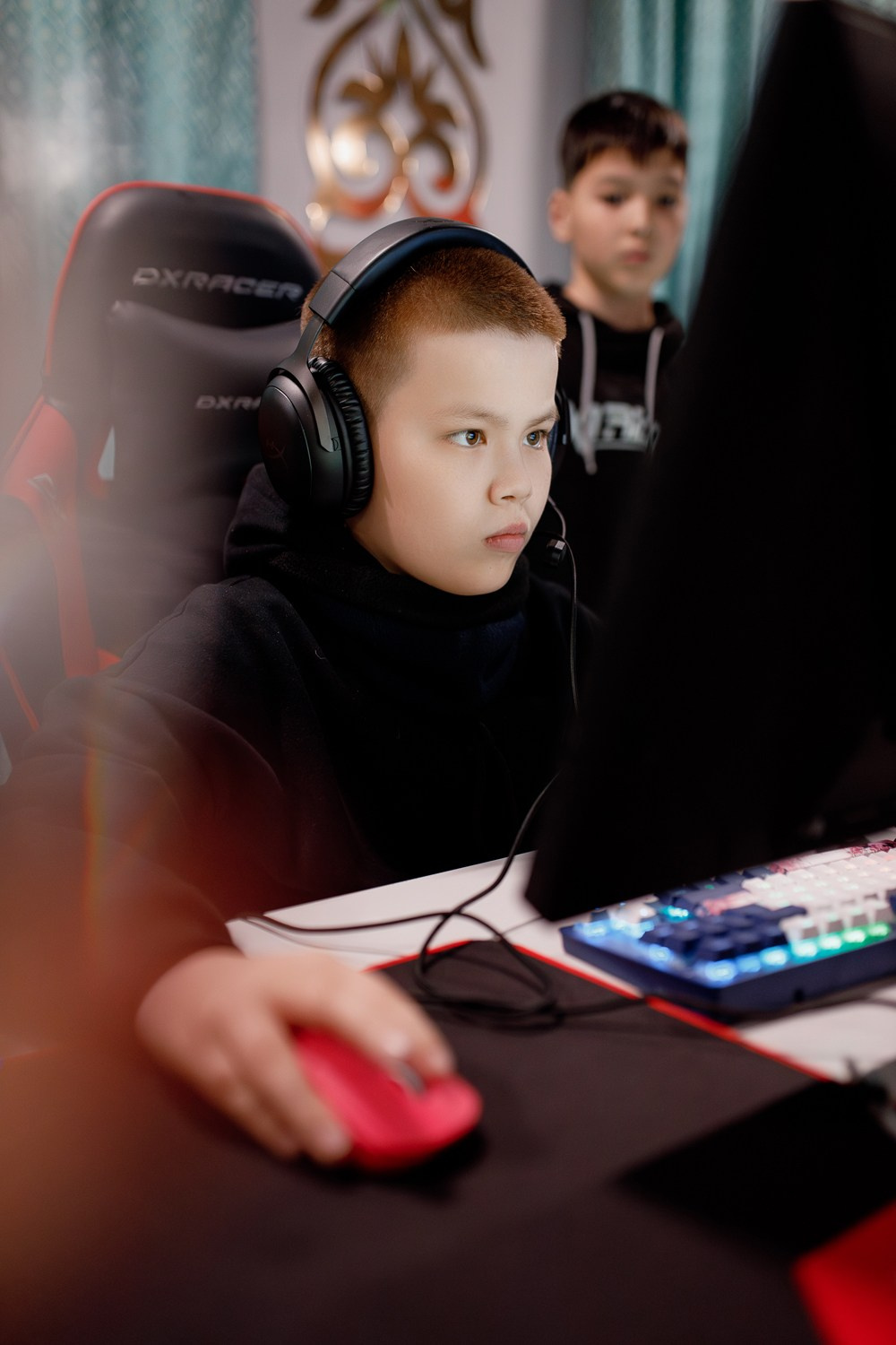 ABYROI cyber lounge. КИПЯТКОМ КОКШЕТАУ